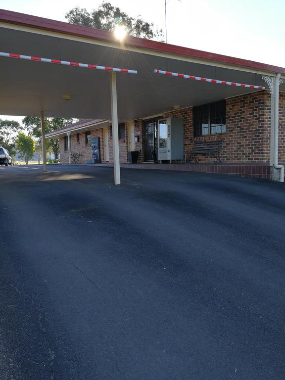 Lakeside Lodge Motel - UNDER NEW MANAGEMENT Lismore Eksteriør billede