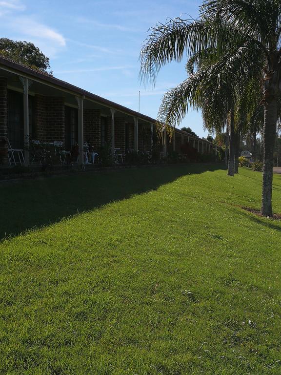 Lakeside Lodge Motel - UNDER NEW MANAGEMENT Lismore Eksteriør billede