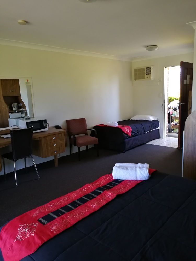 Lakeside Lodge Motel - UNDER NEW MANAGEMENT Lismore Eksteriør billede