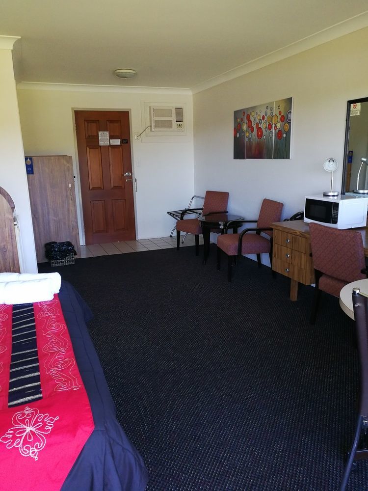 Lakeside Lodge Motel - UNDER NEW MANAGEMENT Lismore Eksteriør billede