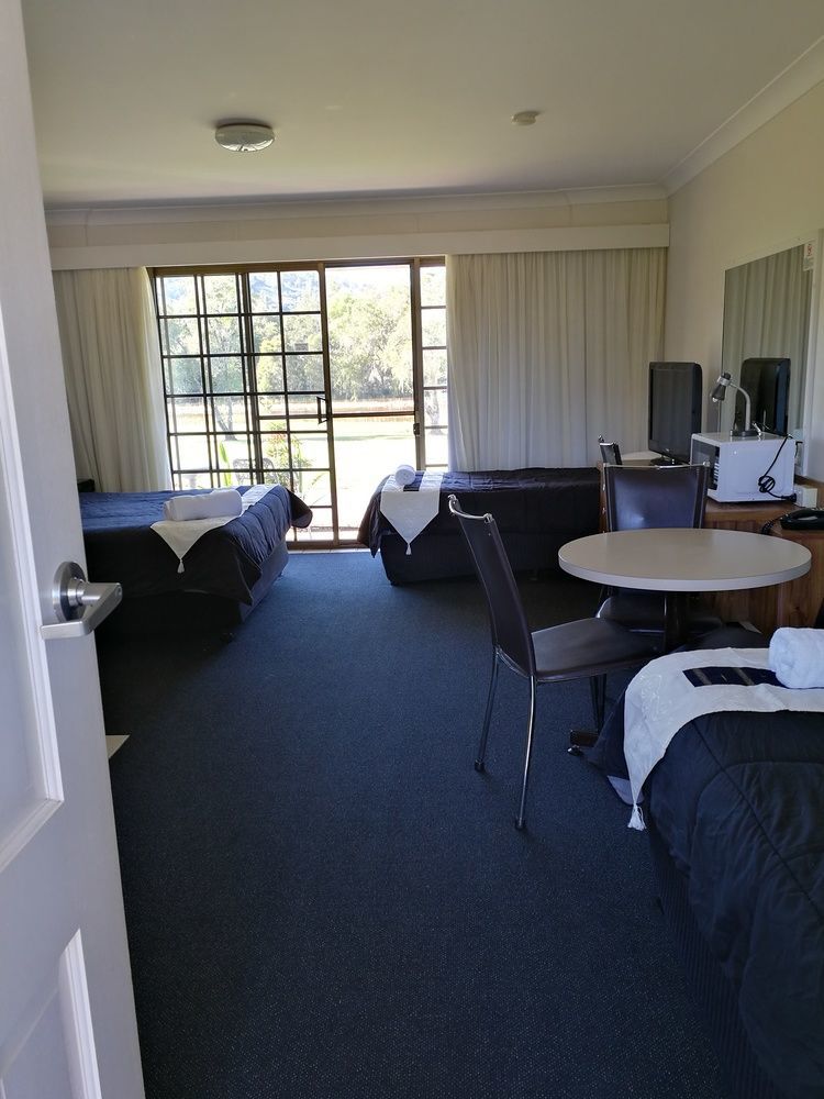 Lakeside Lodge Motel - UNDER NEW MANAGEMENT Lismore Eksteriør billede