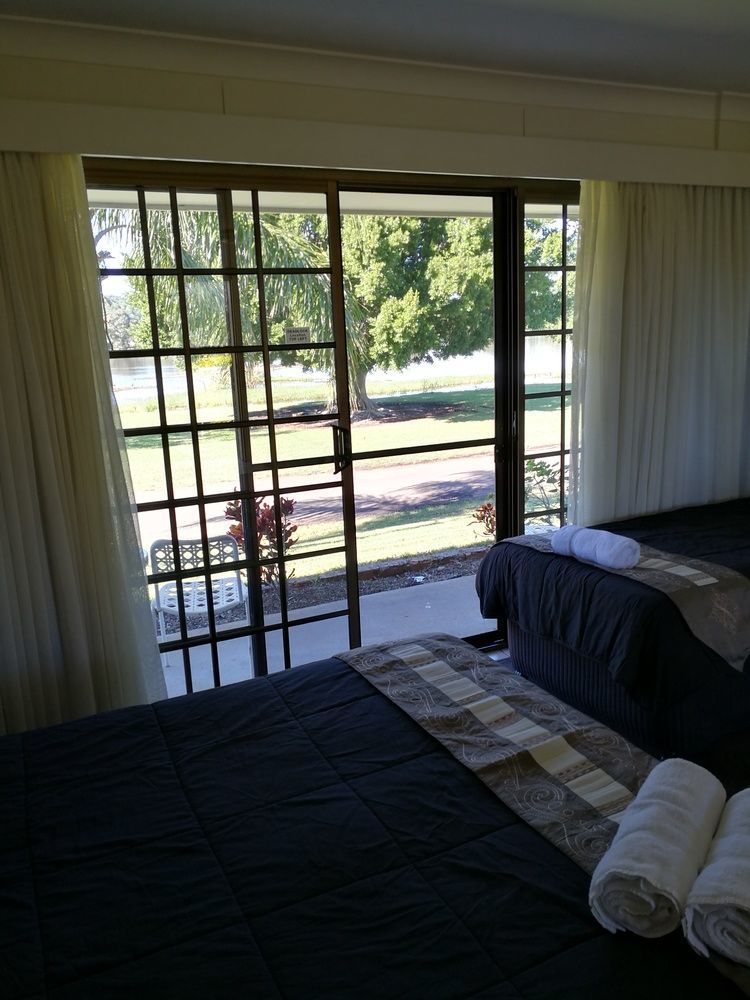 Lakeside Lodge Motel - UNDER NEW MANAGEMENT Lismore Eksteriør billede