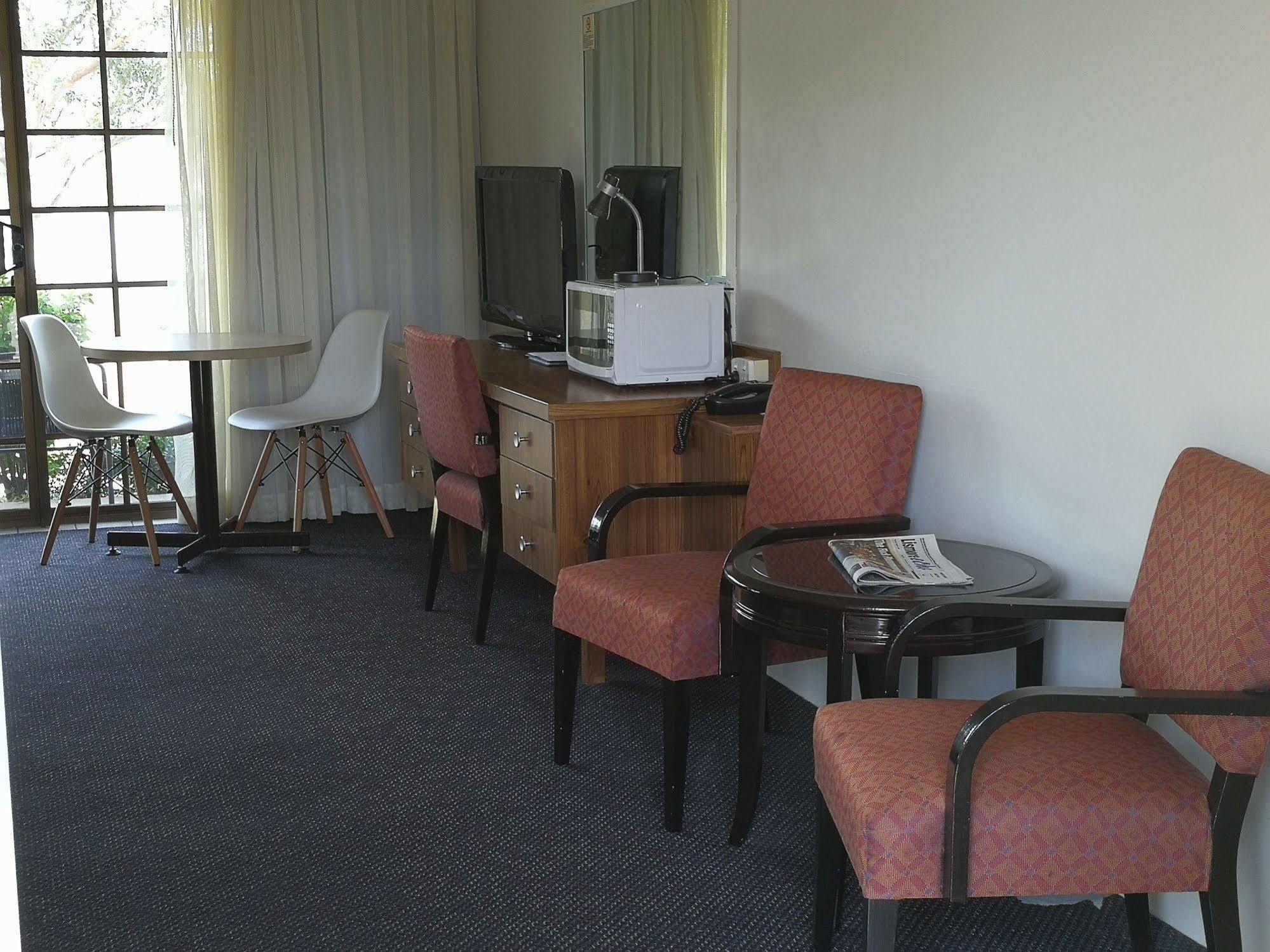 Lakeside Lodge Motel - UNDER NEW MANAGEMENT Lismore Eksteriør billede
