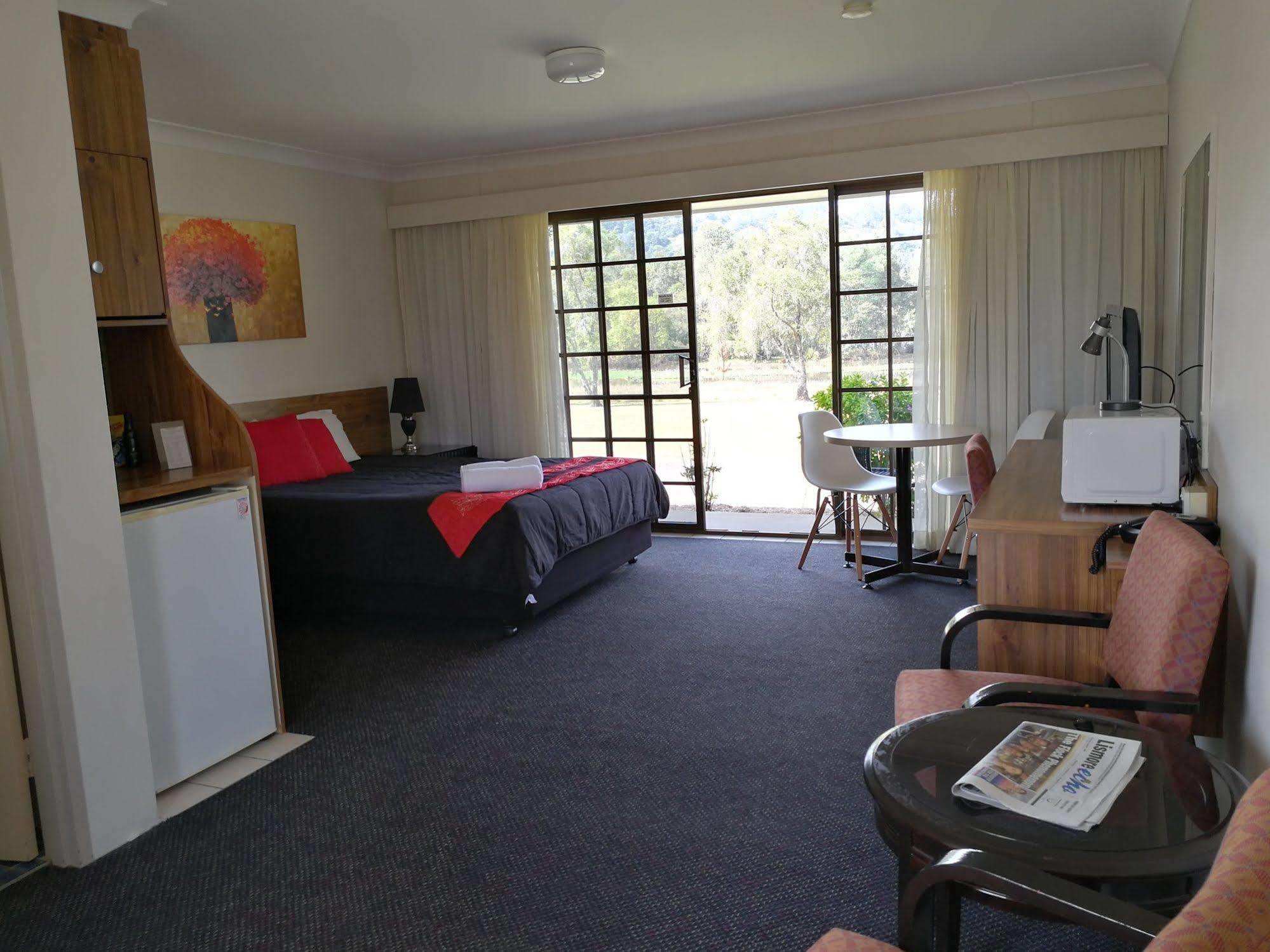Lakeside Lodge Motel - UNDER NEW MANAGEMENT Lismore Eksteriør billede