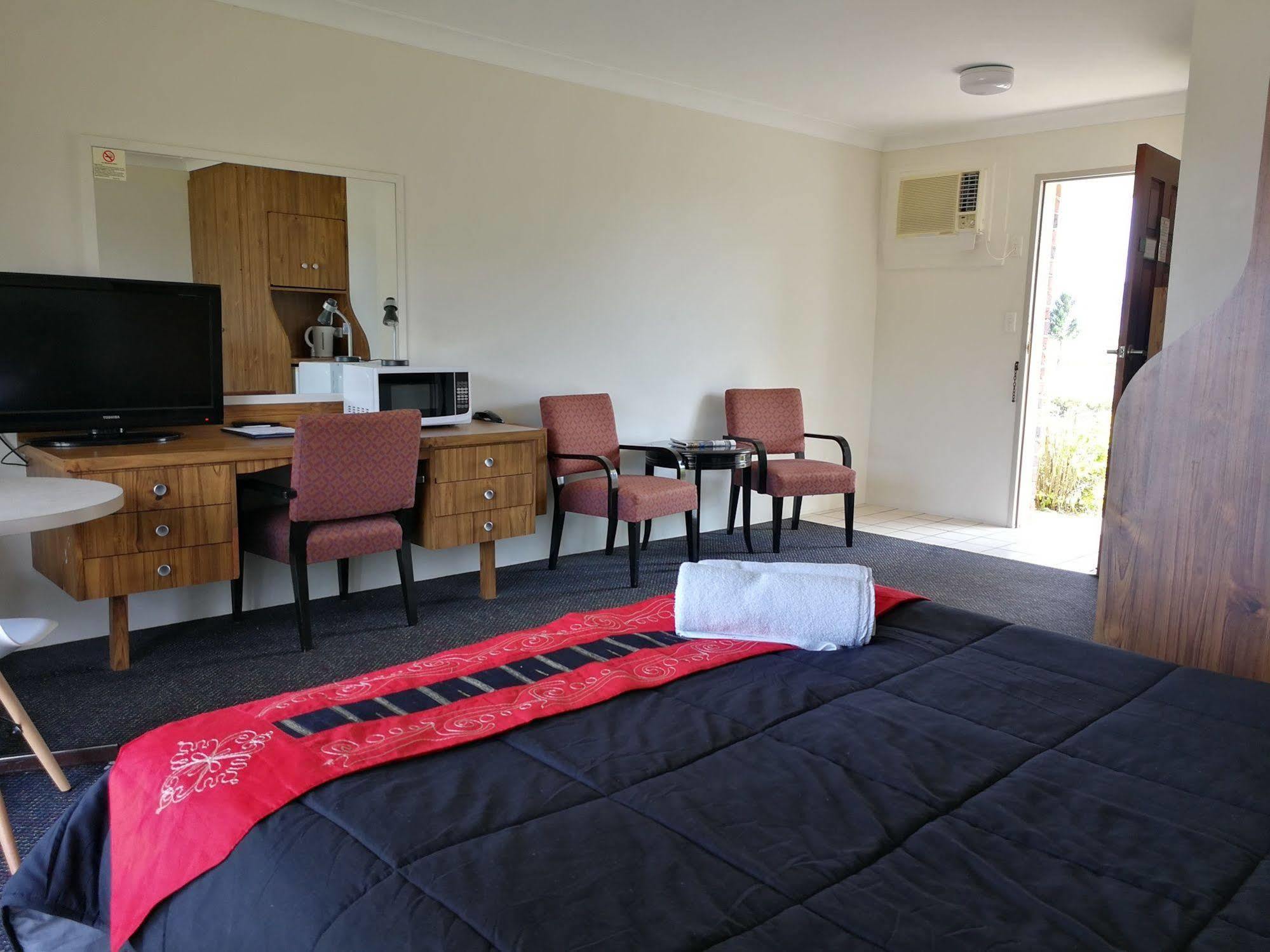 Lakeside Lodge Motel - UNDER NEW MANAGEMENT Lismore Eksteriør billede