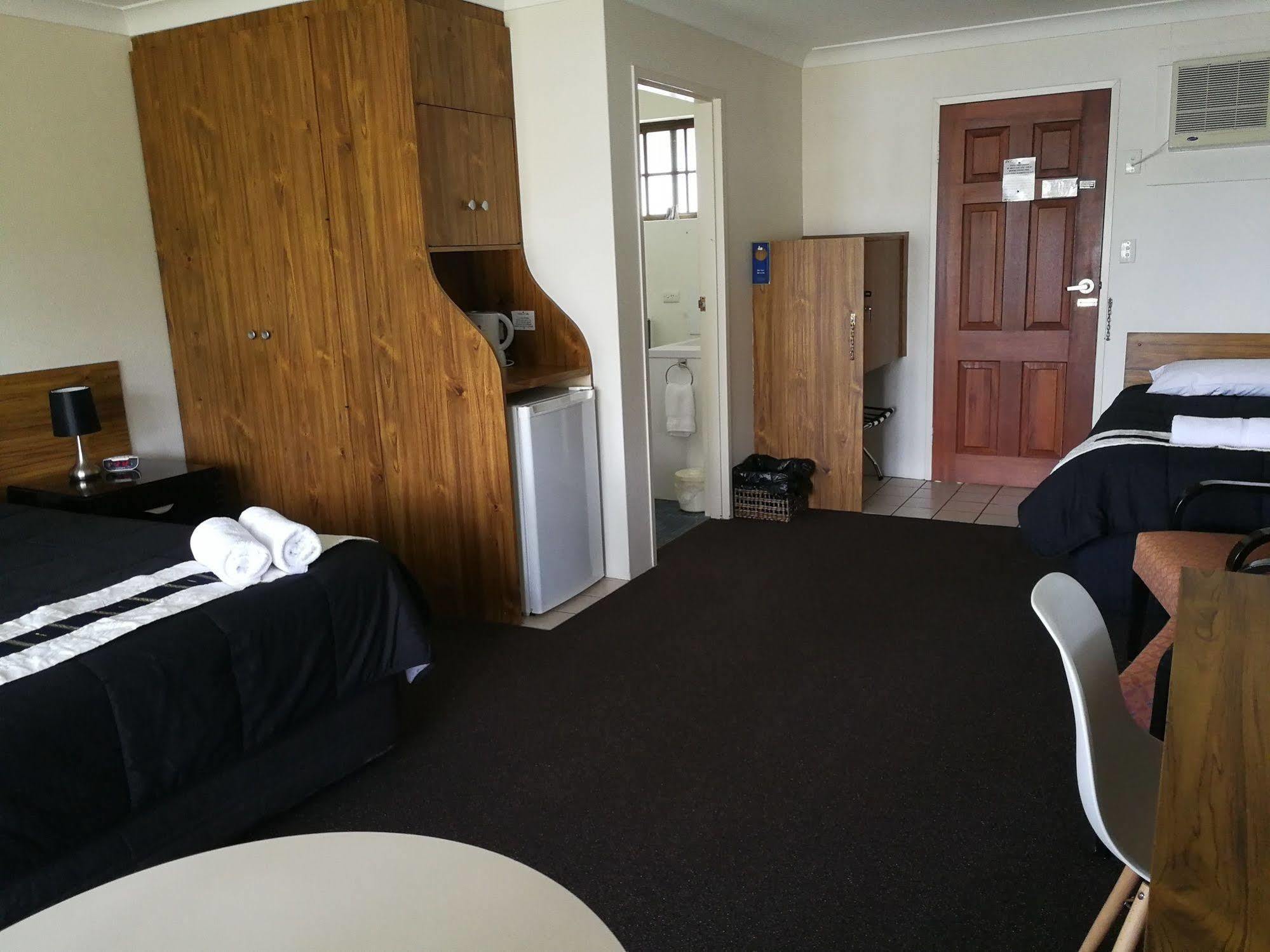 Lakeside Lodge Motel - UNDER NEW MANAGEMENT Lismore Eksteriør billede