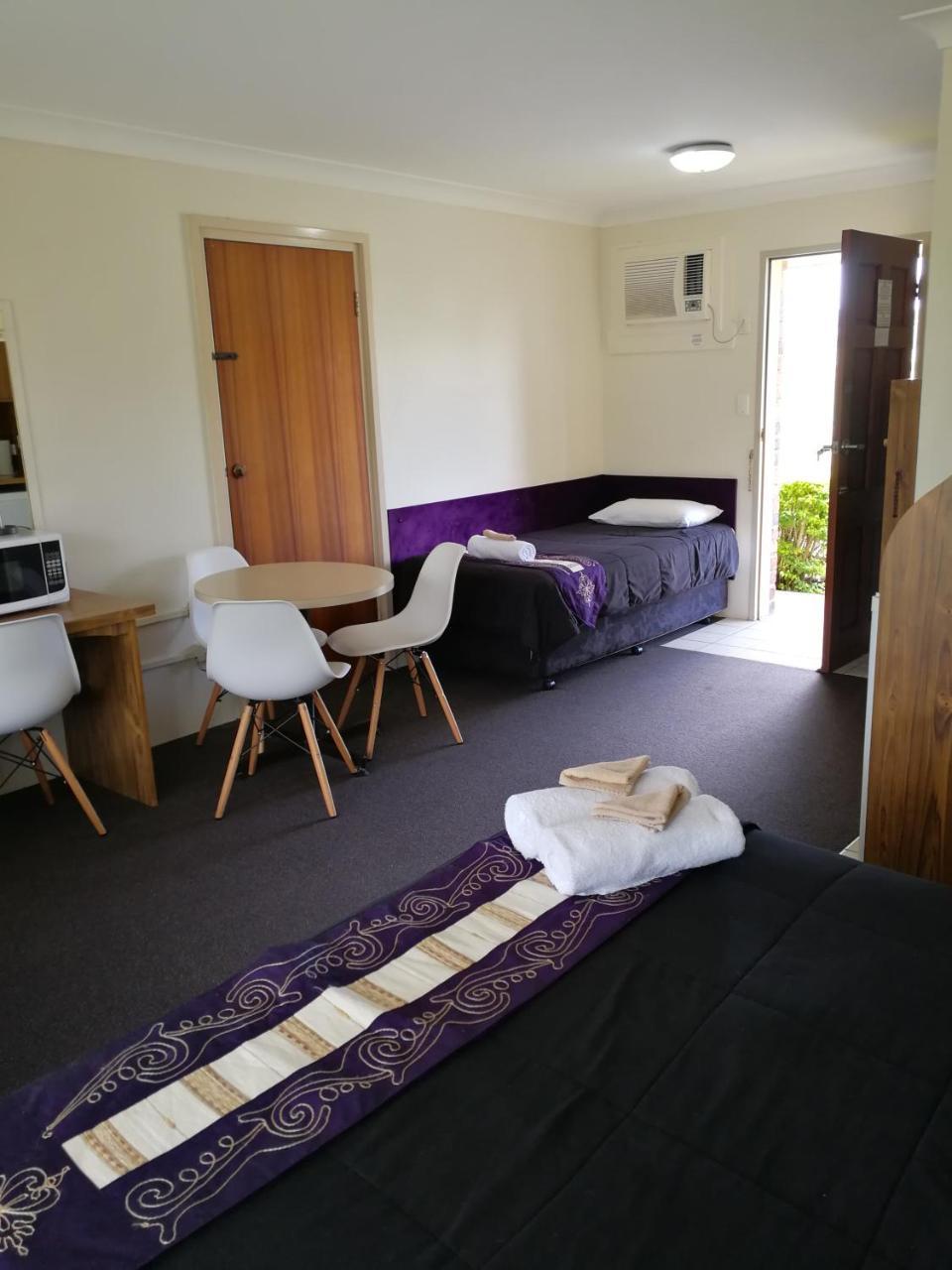 Lakeside Lodge Motel - UNDER NEW MANAGEMENT Lismore Eksteriør billede